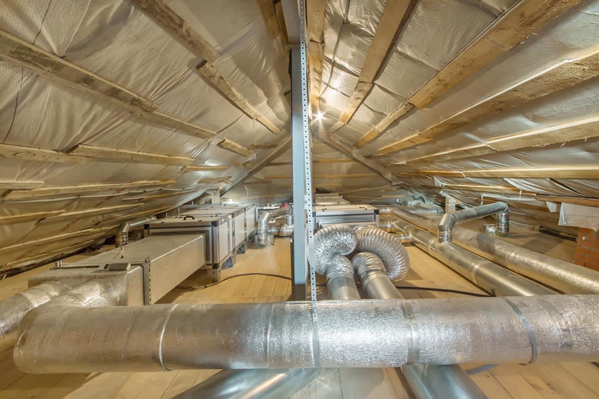 Duct Repairing