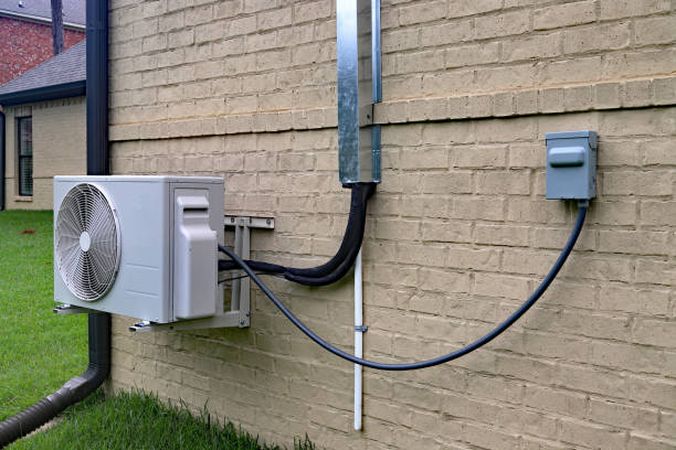 Ductless Heating & Cooling