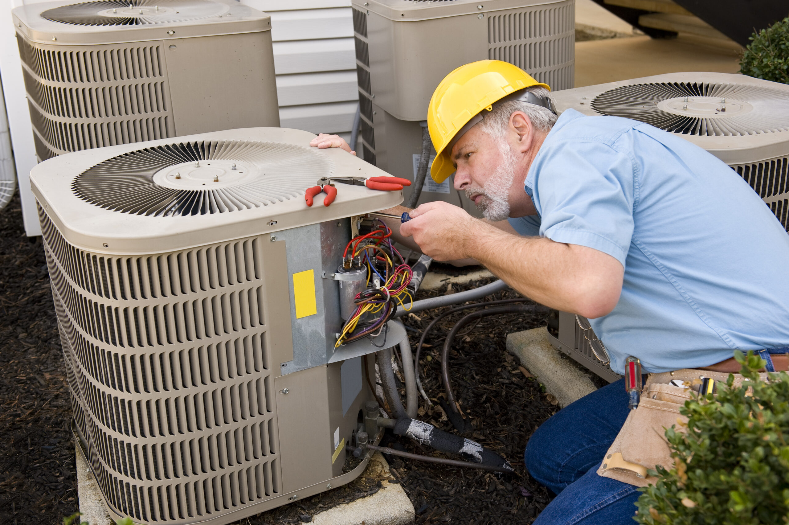 Energy Efficient HVAC Systems: Costs and Carbon Footprint