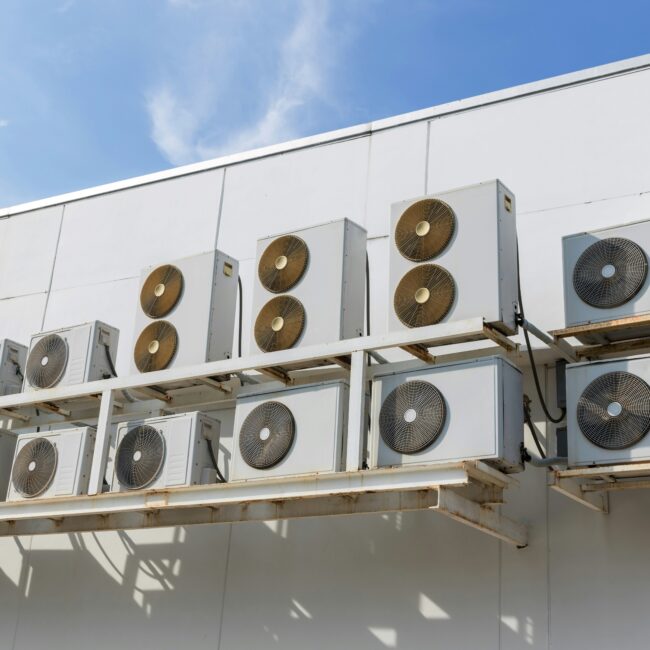 Commercial Property HVAC