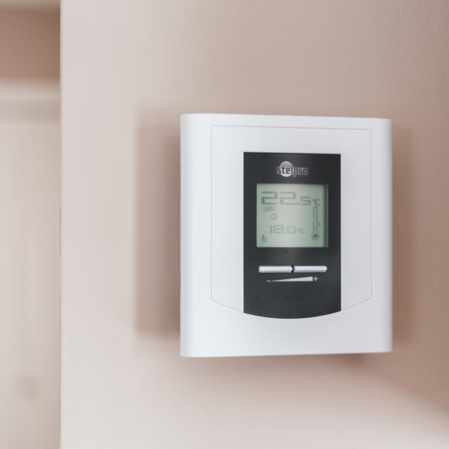 House thermostat