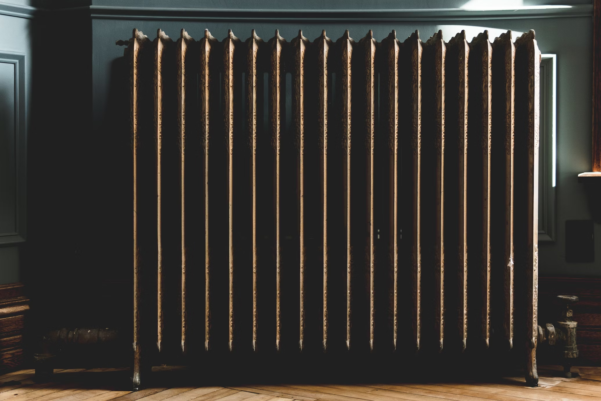 Textured Furnace for Energy Efficiency
