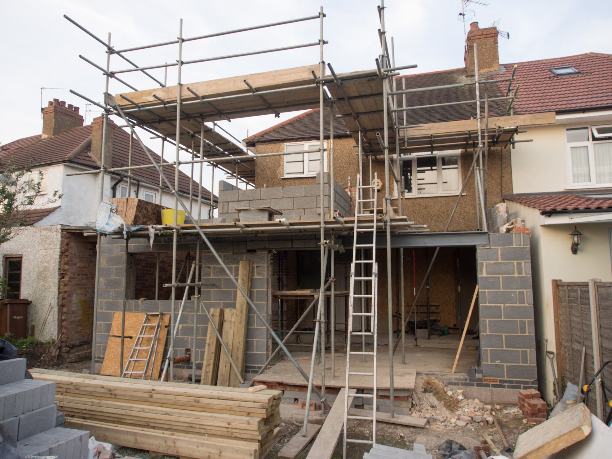 HVAC Financing for New Construction: Navigating Your Options with Confidence