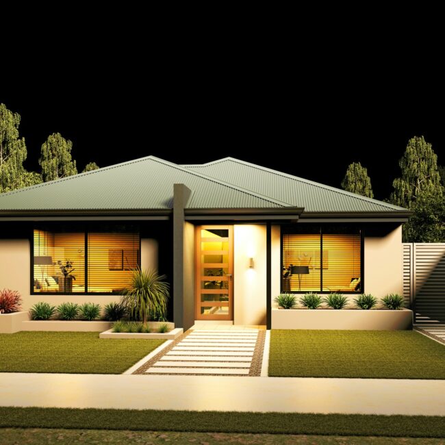 USA home